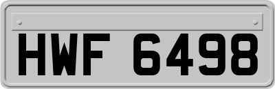 HWF6498