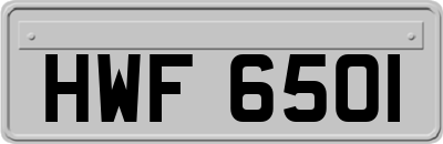 HWF6501