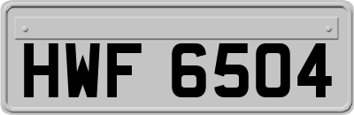 HWF6504