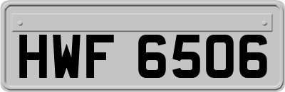 HWF6506