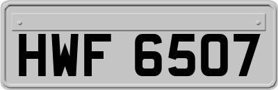 HWF6507