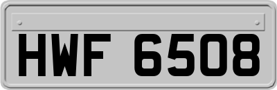 HWF6508