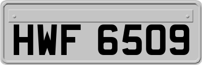 HWF6509