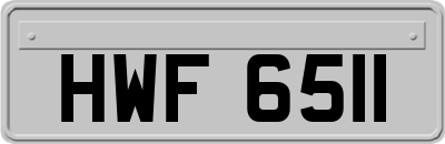 HWF6511