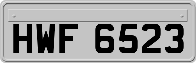 HWF6523
