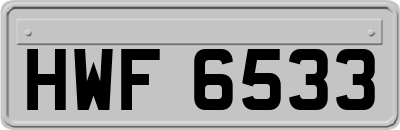 HWF6533
