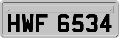 HWF6534