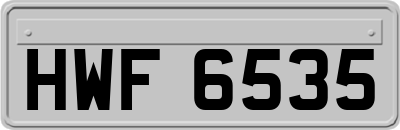 HWF6535