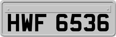 HWF6536