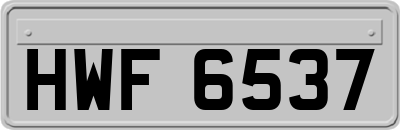 HWF6537