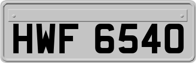 HWF6540