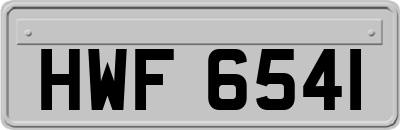 HWF6541