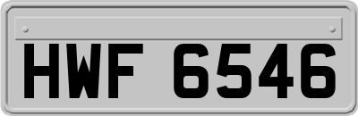 HWF6546