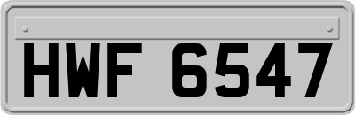 HWF6547