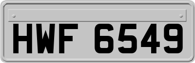 HWF6549