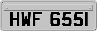 HWF6551