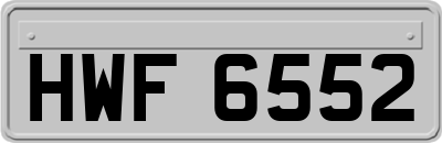 HWF6552