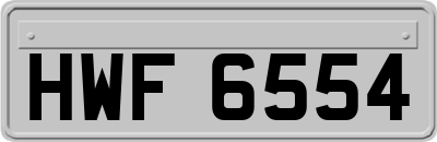 HWF6554