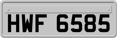 HWF6585