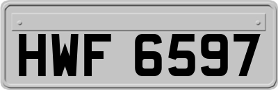 HWF6597