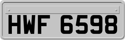 HWF6598
