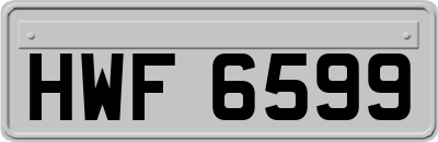 HWF6599