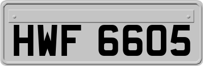 HWF6605