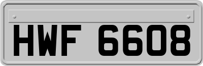 HWF6608