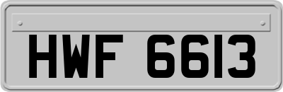 HWF6613