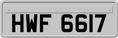 HWF6617
