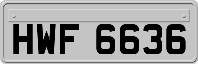 HWF6636