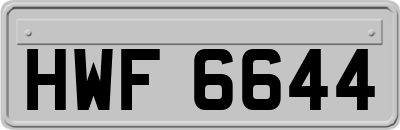 HWF6644