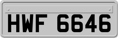 HWF6646