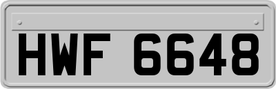 HWF6648