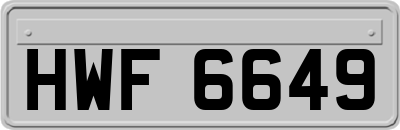 HWF6649