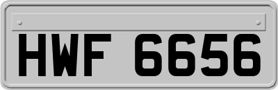 HWF6656