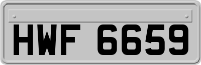 HWF6659