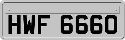 HWF6660