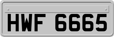 HWF6665