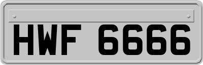HWF6666