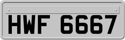 HWF6667
