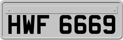 HWF6669