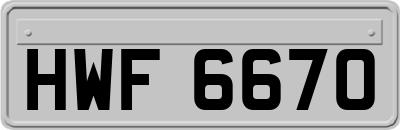 HWF6670