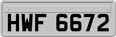 HWF6672