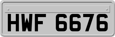 HWF6676