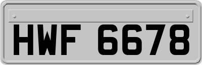 HWF6678
