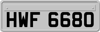 HWF6680