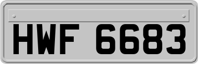 HWF6683
