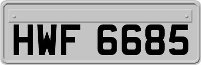 HWF6685