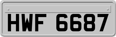 HWF6687